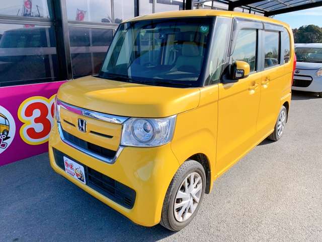 ホンダ Ｎ　ＢＯＸ ６６０ Ｇ Ｌ ホンダセンシング H30年 (九州・沖縄) 99