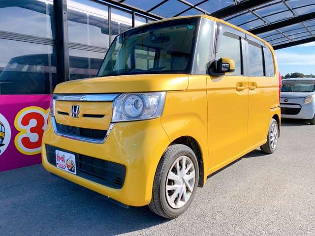 ホンダ Ｎ　ＢＯＸ ６６０ Ｇ Ｌ ホンダセンシング H30年 (九州・沖縄) 99