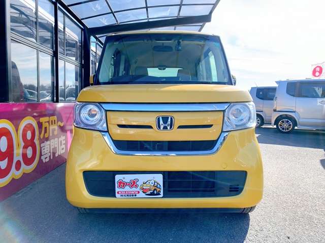 ホンダ Ｎ　ＢＯＸ ６６０ Ｇ Ｌ ホンダセンシング H30年 (九州・沖縄) 99