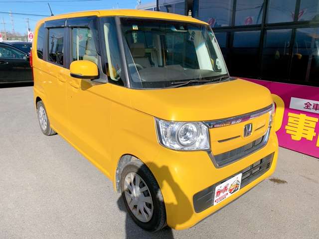 ホンダ Ｎ　ＢＯＸ ６６０ Ｇ Ｌ ホンダセンシング H30年 (九州・沖縄) 99