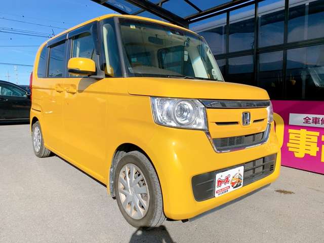 ホンダ Ｎ　ＢＯＸ ６６０ Ｇ Ｌ ホンダセンシング H30年 (九州・沖縄) 99