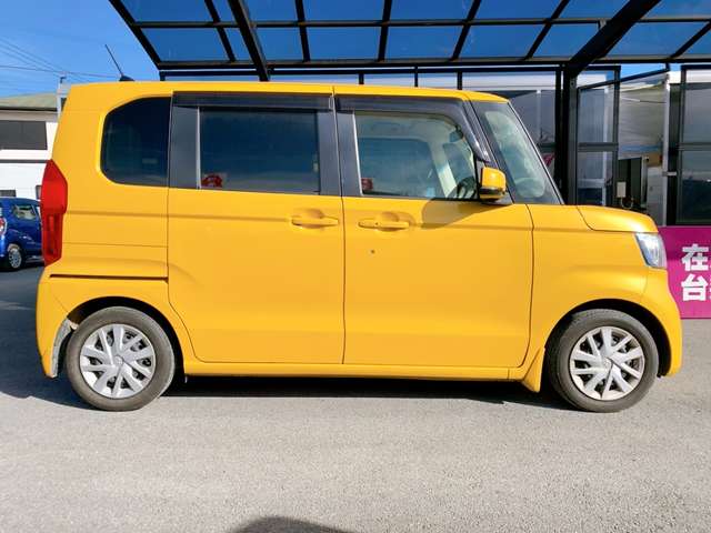 ホンダ Ｎ　ＢＯＸ ６６０ Ｇ Ｌ ホンダセンシング H30年 (九州・沖縄) 99