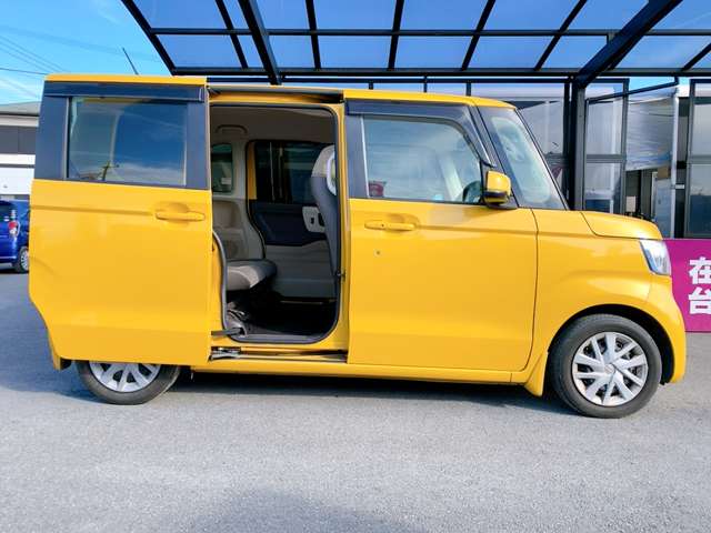 ホンダ Ｎ　ＢＯＸ ６６０ Ｇ Ｌ ホンダセンシング H30年 (九州・沖縄) 99