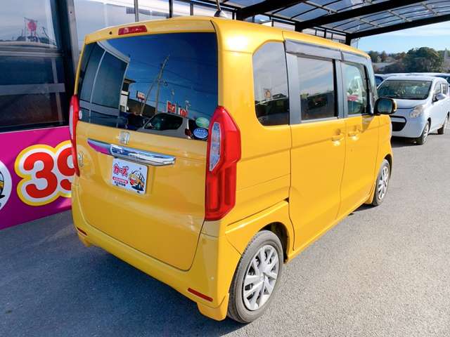 ホンダ Ｎ　ＢＯＸ ６６０ Ｇ Ｌ ホンダセンシング H30年 (九州・沖縄) 99