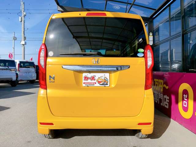ホンダ Ｎ　ＢＯＸ ６６０ Ｇ Ｌ ホンダセンシング H30年 (九州・沖縄) 99