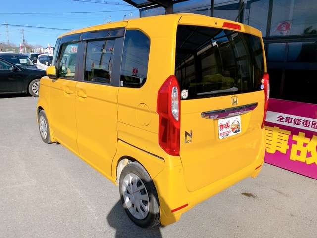 ホンダ Ｎ　ＢＯＸ ６６０ Ｇ Ｌ ホンダセンシング H30年 (九州・沖縄) 99