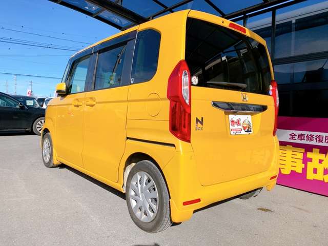 ホンダ Ｎ　ＢＯＸ ６６０ Ｇ Ｌ ホンダセンシング H30年 (九州・沖縄) 99