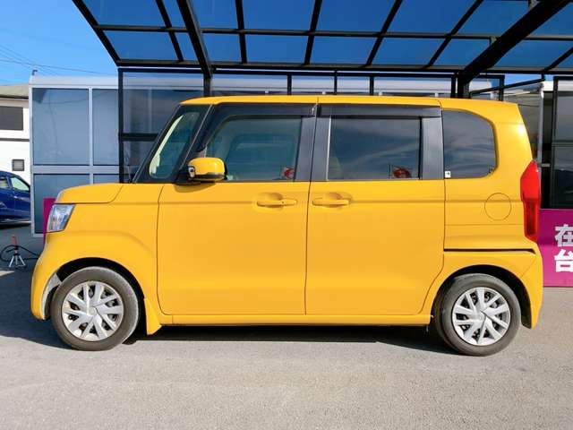 ホンダ Ｎ　ＢＯＸ ６６０ Ｇ Ｌ ホンダセンシング H30年 (九州・沖縄) 99