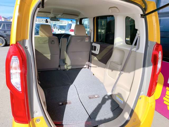 ホンダ Ｎ　ＢＯＸ ６６０ Ｇ Ｌ ホンダセンシング H30年 (九州・沖縄) 99