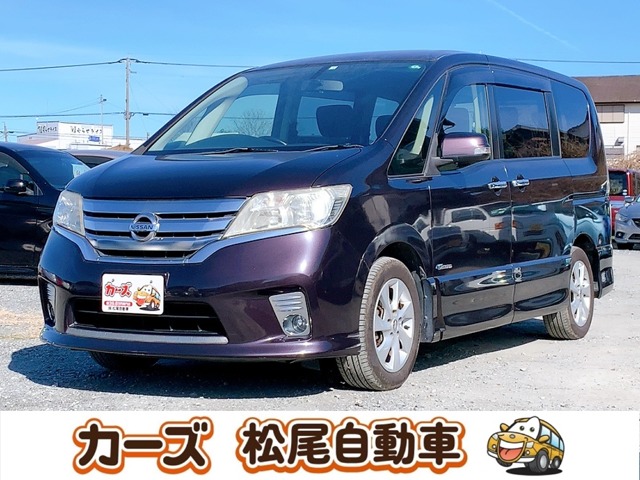 日産 セレナ ２．０ ハイウェイスター Ｓ－ＨＹＢＲＩＤ H24年 (九州・沖縄) 99