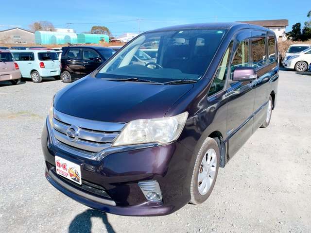 日産 セレナ ２．０ ハイウェイスター Ｓ－ＨＹＢＲＩＤ H24年 (九州・沖縄) 99