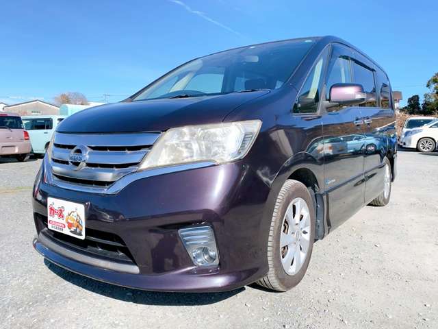 日産 セレナ ２．０ ハイウェイスター Ｓ－ＨＹＢＲＩＤ H24年 (九州・沖縄) 99