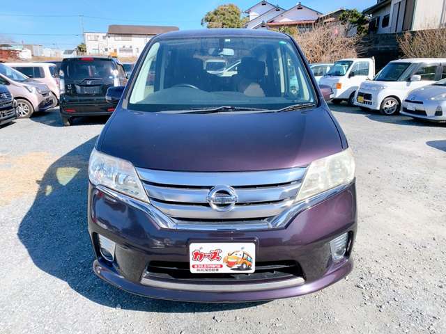 日産 セレナ ２．０ ハイウェイスター Ｓ－ＨＹＢＲＩＤ H24年 (九州・沖縄) 99