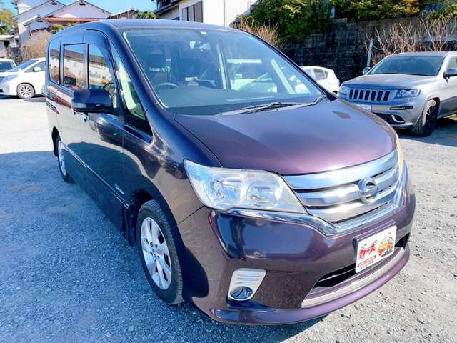 日産 セレナ ２．０ ハイウェイスター Ｓ－ＨＹＢＲＩＤ H24年 (九州・沖縄) 99