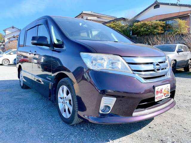 日産 セレナ ２．０ ハイウェイスター Ｓ－ＨＹＢＲＩＤ H24年 (九州・沖縄) 99