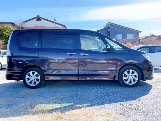 日産 セレナ ２．０ ハイウェイスター Ｓ－ＨＹＢＲＩＤ H24年 (九州・沖縄) 99