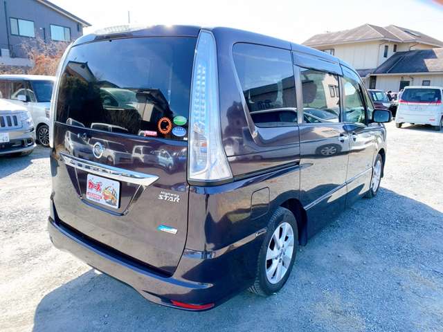 日産 セレナ ２．０ ハイウェイスター Ｓ－ＨＹＢＲＩＤ H24年 (九州・沖縄) 99
