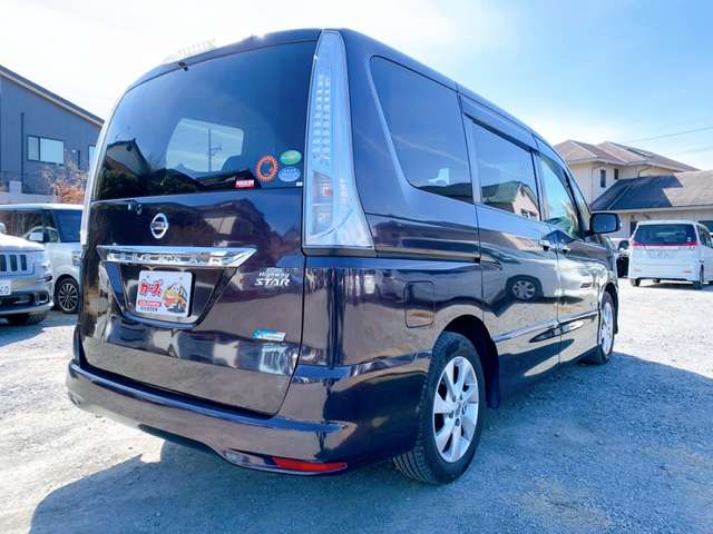 日産 セレナ ２．０ ハイウェイスター Ｓ－ＨＹＢＲＩＤ H24年 (九州・沖縄) 99