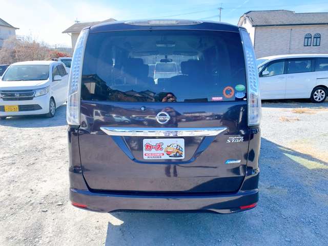 日産 セレナ ２．０ ハイウェイスター Ｓ－ＨＹＢＲＩＤ H24年 (九州・沖縄) 99