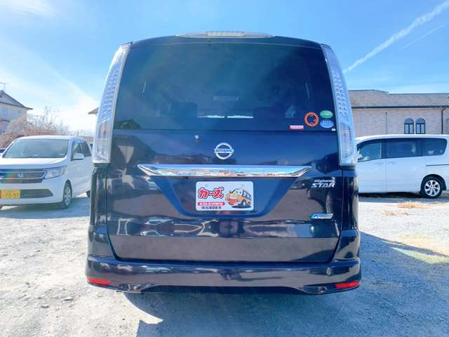 日産 セレナ ２．０ ハイウェイスター Ｓ－ＨＹＢＲＩＤ H24年 (九州・沖縄) 99