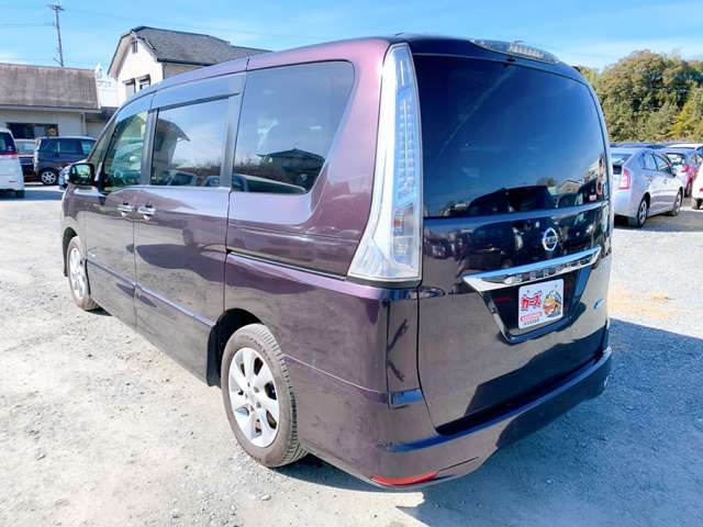 日産 セレナ ２．０ ハイウェイスター Ｓ－ＨＹＢＲＩＤ H24年 (九州・沖縄) 99