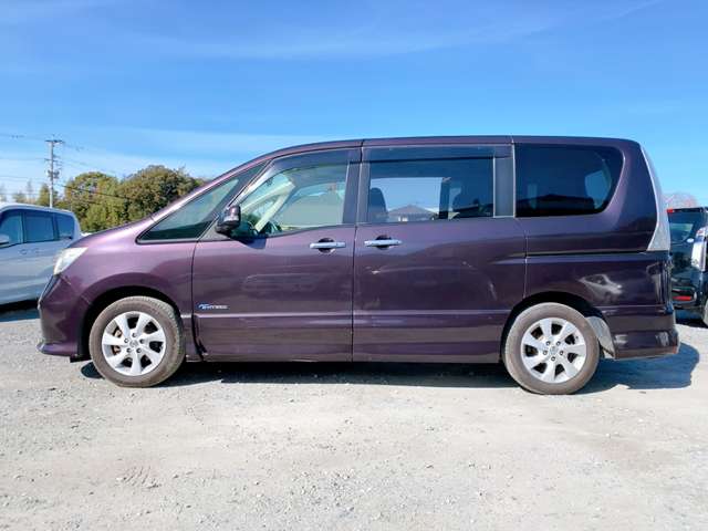 日産 セレナ ２．０ ハイウェイスター Ｓ－ＨＹＢＲＩＤ H24年 (九州・沖縄) 99