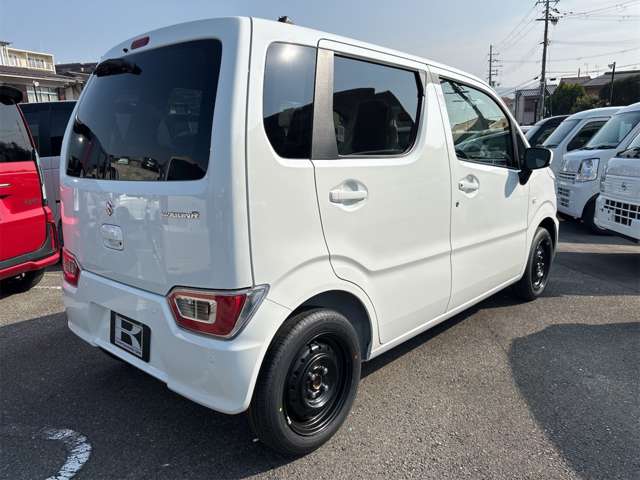 スズキ ワゴンＲ ６６０ ＦＸ R6年 (近畿) 99