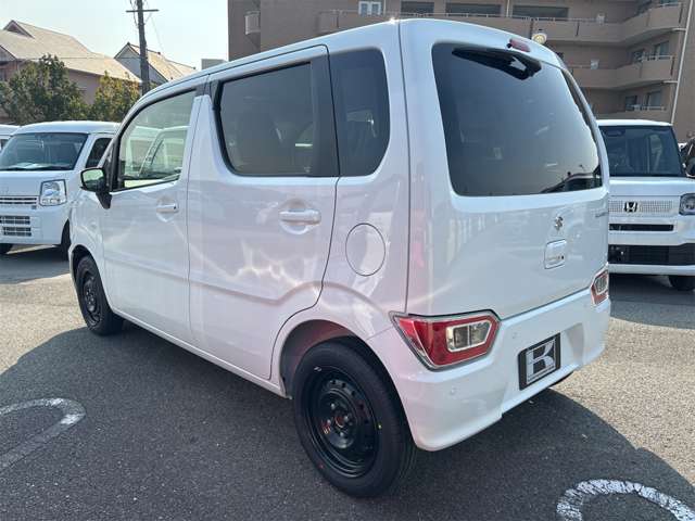 スズキ ワゴンＲ ６６０ ＦＸ R6年 (近畿) 99