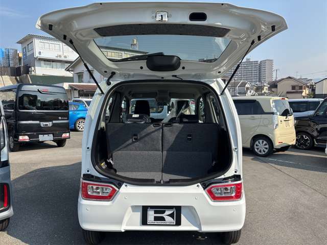 スズキ ワゴンＲ ６６０ ＦＸ R6年 (近畿) 99