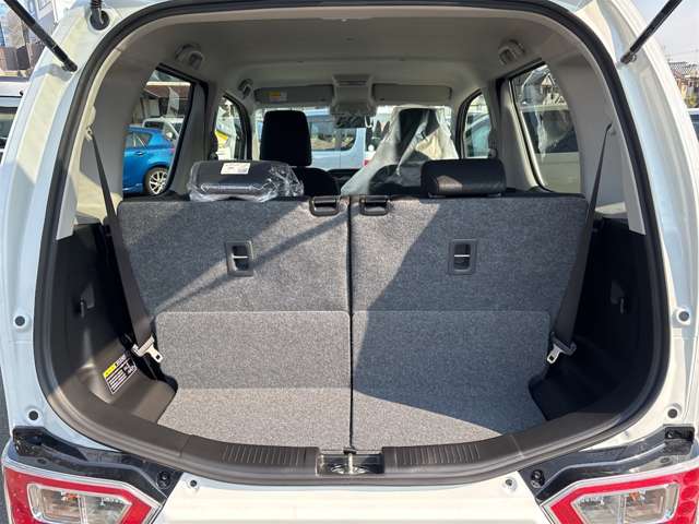 スズキ ワゴンＲ ６６０ ＦＸ R6年 (近畿) 99