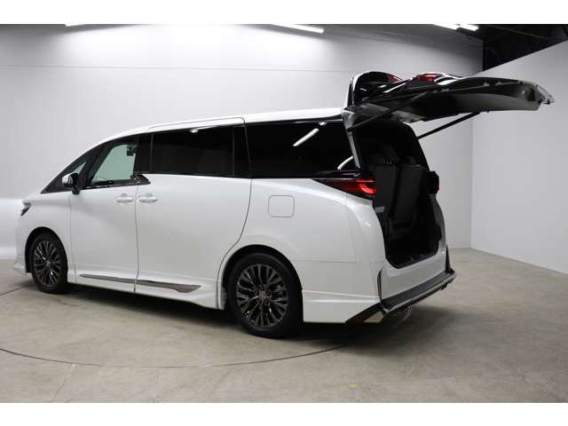 トヨタ ヴェルファイア　ハイブリッド ハイブリッド ２．５ Ｚプレミア R6年 (東海) 99