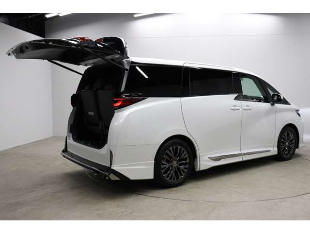 トヨタ ヴェルファイア　ハイブリッド ハイブリッド ２．５ Ｚプレミア R6年 (東海) 99