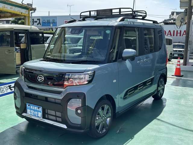 ダイハツ タント ６６０ ファンクロスターボ R6年 (東海) 99