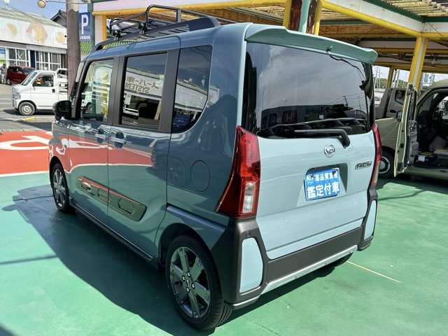 ダイハツ タント ６６０ ファンクロスターボ R6年 (東海) 99