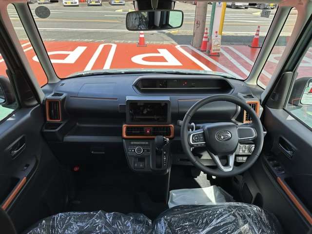 ダイハツ タント ６６０ ファンクロスターボ R6年 (東海) 99