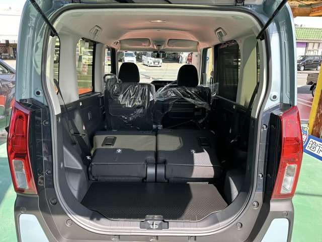 ダイハツ タント ６６０ ファンクロスターボ R6年 (東海) 99