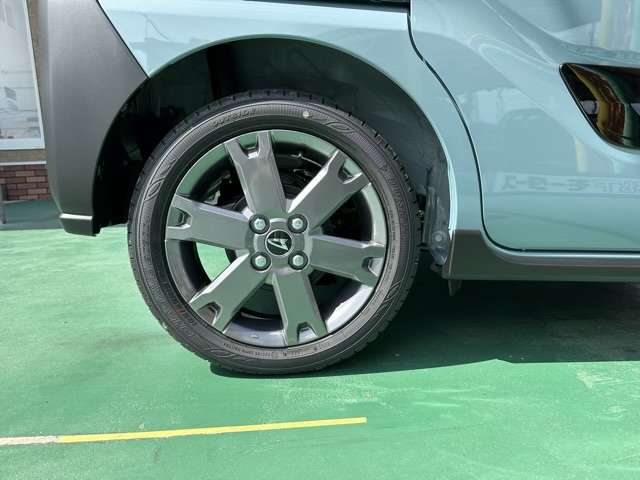 ダイハツ タント ６６０ ファンクロスターボ R6年 (東海) 99