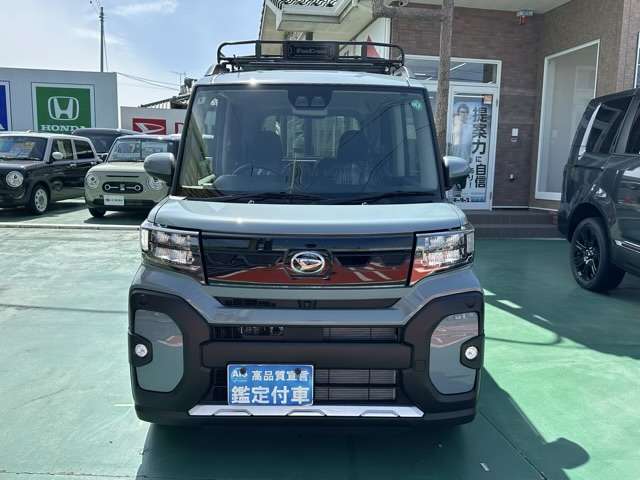 ダイハツ タント ６６０ ファンクロスターボ R6年 (東海) 99