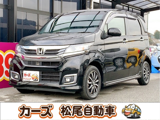 ホンダ Ｎ−ＷＧＮ ６６０ カスタムＧ Ｌパッケージ H30年 (九州・沖縄) 99