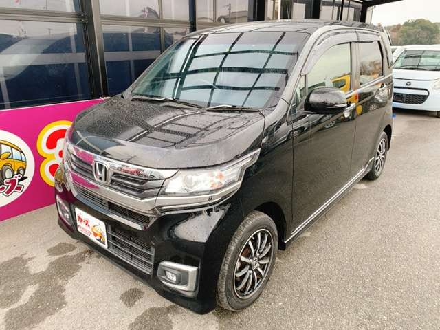 ホンダ Ｎ−ＷＧＮ ６６０ カスタムＧ Ｌパッケージ H30年 (九州・沖縄) 99