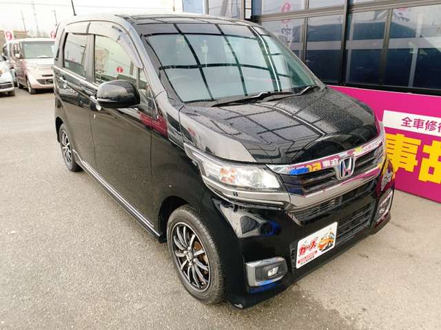 ホンダ Ｎ−ＷＧＮ ６６０ カスタムＧ Ｌパッケージ H30年 (九州・沖縄) 99