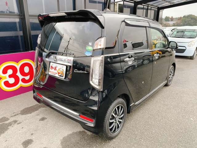 ホンダ Ｎ−ＷＧＮ ６６０ カスタムＧ Ｌパッケージ H30年 (九州・沖縄) 99