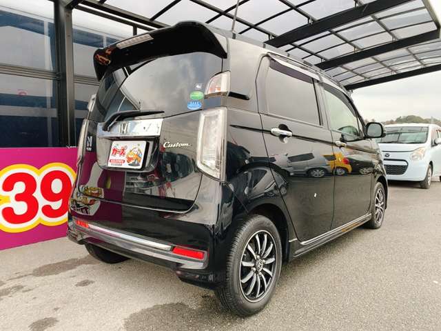 ホンダ Ｎ−ＷＧＮ ６６０ カスタムＧ Ｌパッケージ H30年 (九州・沖縄) 99