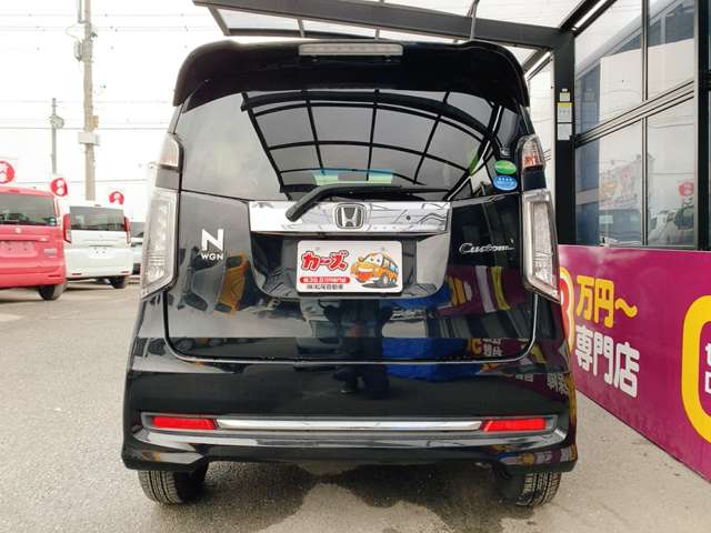 ホンダ Ｎ−ＷＧＮ ６６０ カスタムＧ Ｌパッケージ H30年 (九州・沖縄) 99