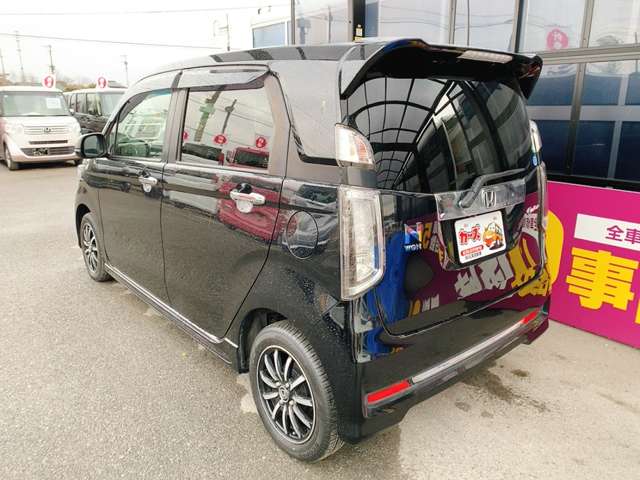 ホンダ Ｎ−ＷＧＮ ６６０ カスタムＧ Ｌパッケージ H30年 (九州・沖縄) 99