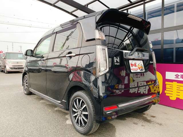 ホンダ Ｎ−ＷＧＮ ６６０ カスタムＧ Ｌパッケージ H30年 (九州・沖縄) 99