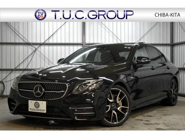 ＡＭＧ Ｅクラス Ｅ５３ ４マチックプラス （ＩＳＧ搭載モデル） ４ＷＤ R1年 (関東) 99