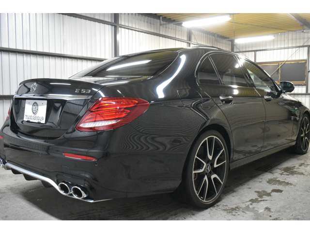 ＡＭＧ Ｅクラス Ｅ５３ ４マチックプラス （ＩＳＧ搭載モデル） ４ＷＤ R1年 (関東) 99