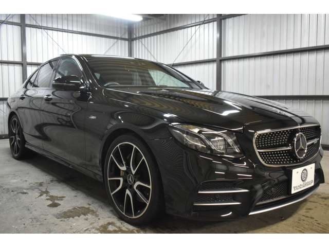 ＡＭＧ Ｅクラス Ｅ５３ ４マチックプラス （ＩＳＧ搭載モデル） ４ＷＤ R1年 (関東) 99