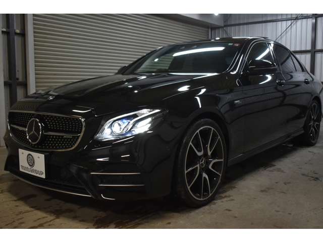 ＡＭＧ Ｅクラス Ｅ５３ ４マチックプラス （ＩＳＧ搭載モデル） ４ＷＤ R1年 (関東) 99